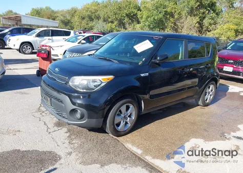 2017 Kia Soul from USA, damaged, VIN KNDJN2A29H7447348